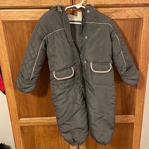 Toddler snowsuit. 18months